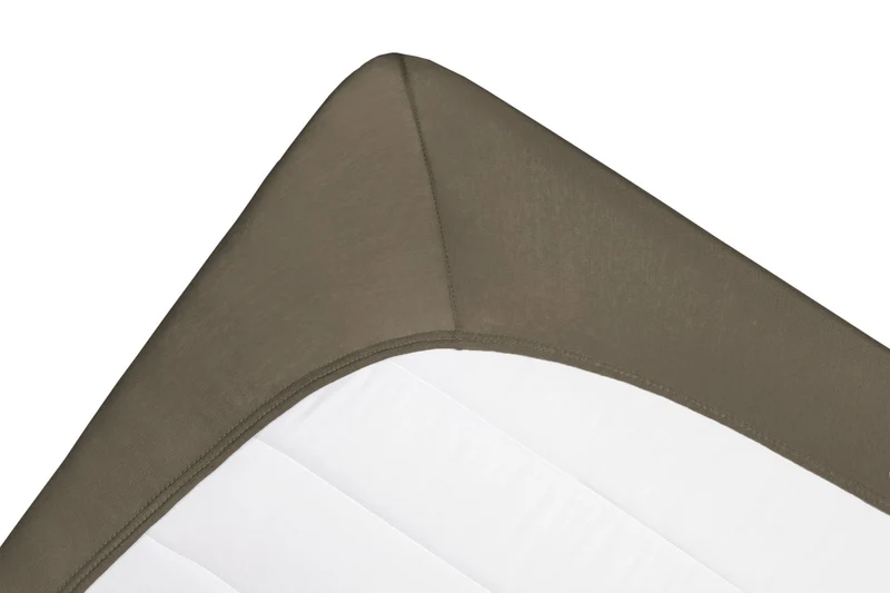 SCHÖNER WOHNEN Spannbettlaken, Spannbetttuch, 100x200cm, 150x200cm, 200x200cm, Jersey-Elasthan