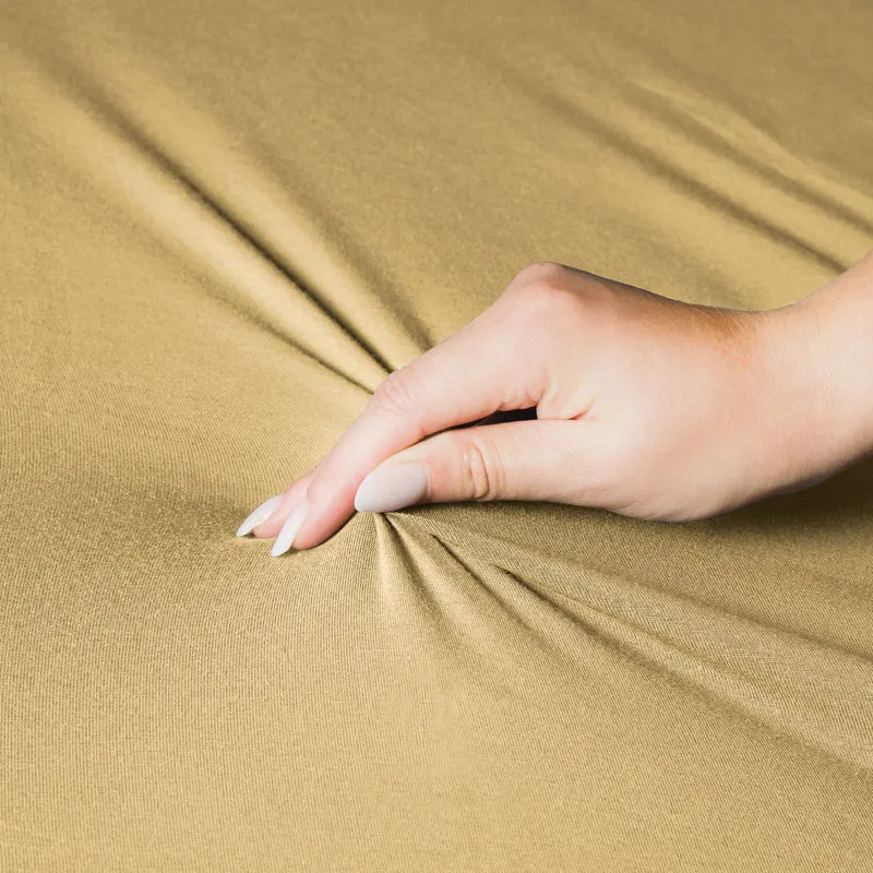 SCHÖNER WOHNEN Spannbettlaken, Spannbetttuch, 100x200cm, 150x200cm, 200x200cm, Jersey-Elasthan