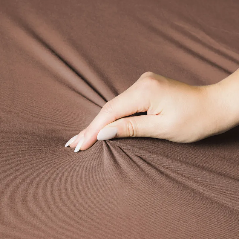 SCHÖNER WOHNEN Spannbettlaken, Spannbetttuch, 100x200cm, 150x200cm, 200x200cm, Jersey-Elasthan