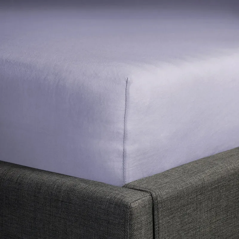 SCHÖNER WOHNEN Spannbettlaken, Spannbetttuch, 100x200cm, 150x200cm, 200x200cm, Jersey-Elasthan