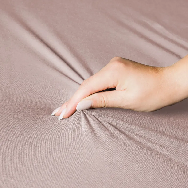 SCHÖNER WOHNEN Spannbettlaken, Spannbetttuch, 100x200cm, 150x200cm, 200x200cm, Jersey-Elasthan