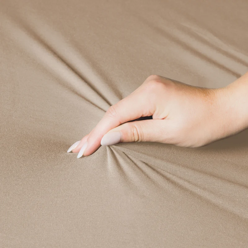 SCHÖNER WOHNEN Spannbettlaken, Spannbetttuch, 100x200cm, 150x200cm, 200x200cm, Jersey-Elasthan