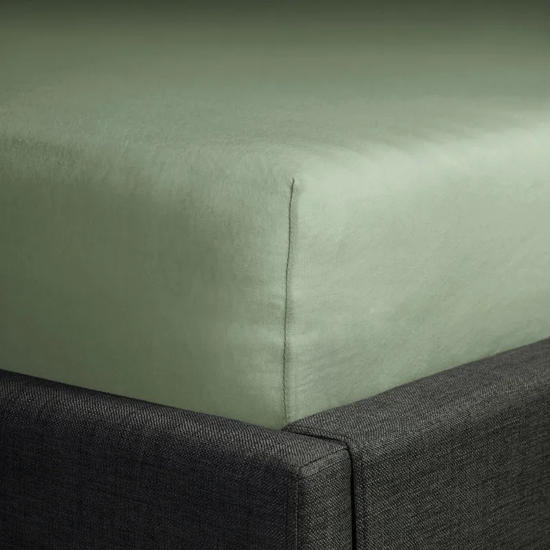 SCHÖNER WOHNEN Spannbettlaken, Spannbetttuch, 100x200cm, 150x200cm, 200x200cm, Jersey-Elasthan