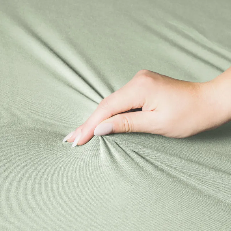 SCHÖNER WOHNEN Spannbettlaken, Spannbetttuch, 100x200cm, 150x200cm, 200x200cm, Jersey-Elasthan