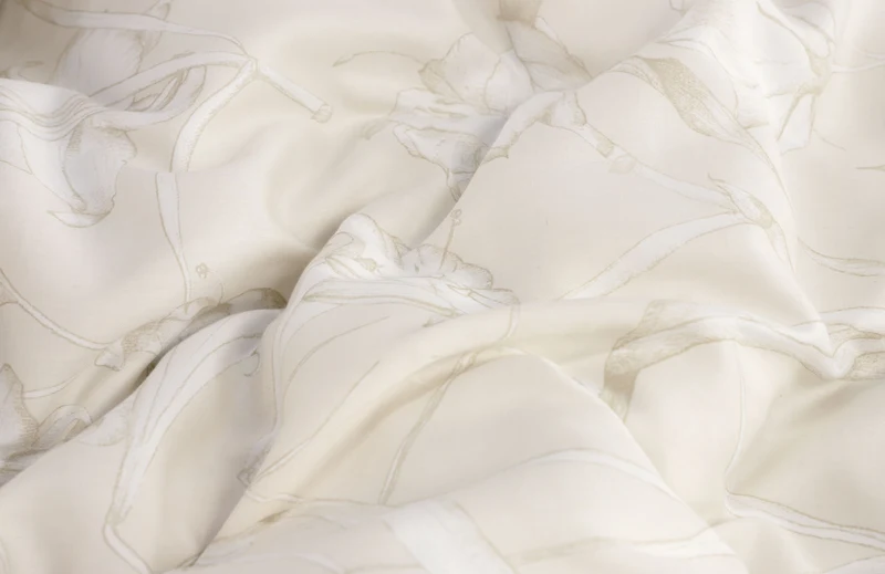 Schöner Wohnen Satin Bettwäsche aus 100% nachhaltiger Baumwolle – mit floralen & grafischen Designs
