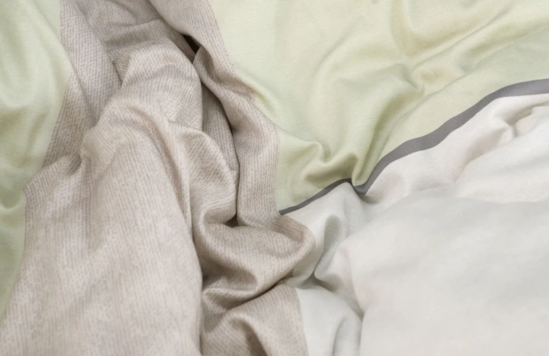 Schöner Wohnen Satin Bettwäsche aus 100% nachhaltiger Baumwolle – mit floralen & grafischen Designs