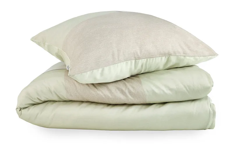 Schöner Wohnen Satin Bettwäsche aus 100% nachhaltiger Baumwolle – mit floralen & grafischen Designs