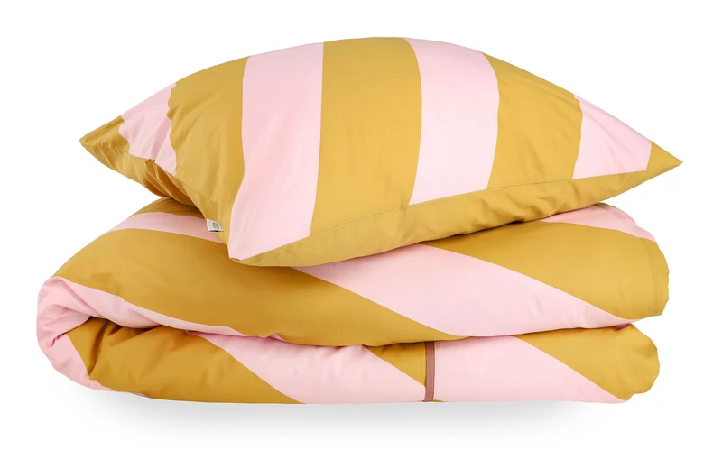 Schöner Wohnen Renforcé Bettwäschen 2-teilig – 100% Baumwolle, Moderne Design