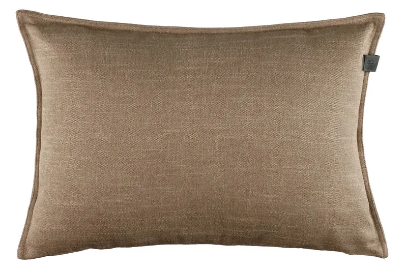 Schöner Wohnen Kissenhülle in Leinenoptik – 38x58 & 45x45 cm, Pflegeleicht, Viele Farben erhältlich