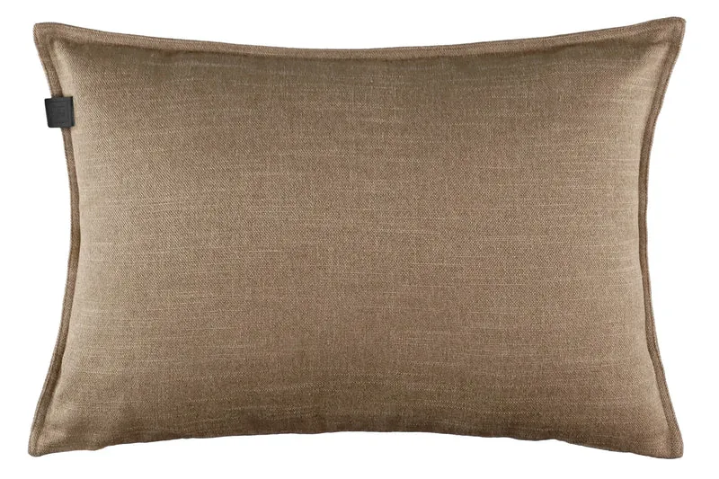 Schöner Wohnen Kissenhülle in Leinenoptik – 38x58 & 45x45 cm, Pflegeleicht, Viele Farben erhältlich