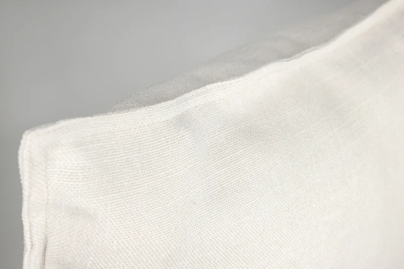 Schöner Wohnen Kissenhülle in Leinenoptik – 38x58 & 45x45 cm, Pflegeleicht, Viele Farben erhältlich