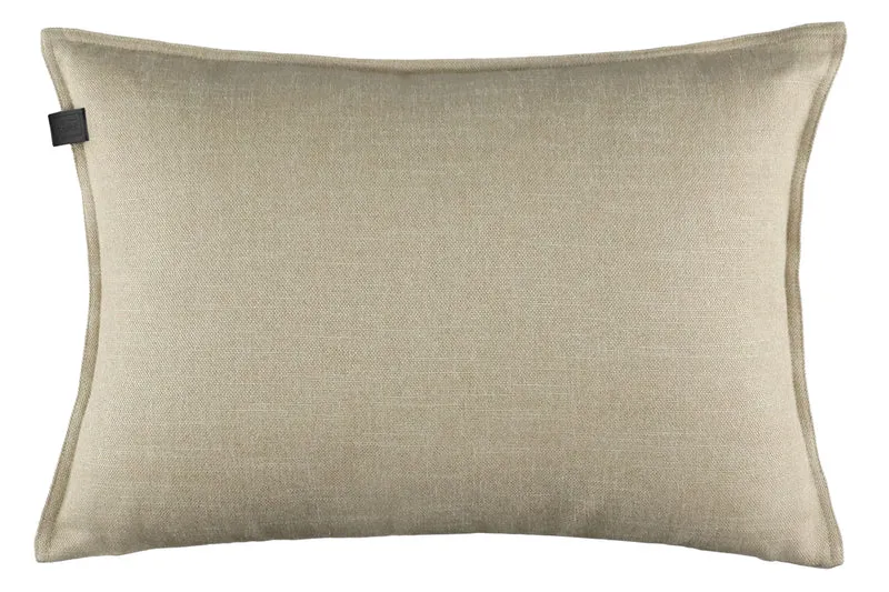 Schöner Wohnen Kissenhülle in Leinenoptik – 38x58 & 45x45 cm, Pflegeleicht, Viele Farben erhältlich