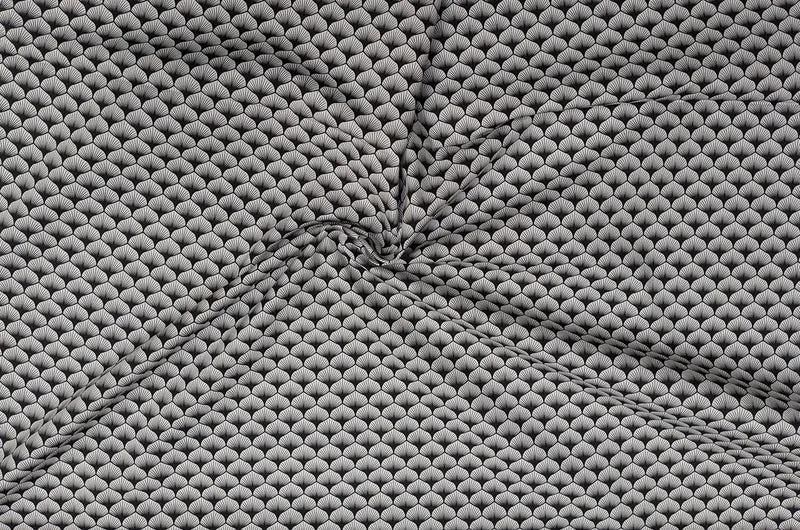 Baumwolle digital bedruckt Blätter *Ab 50cm