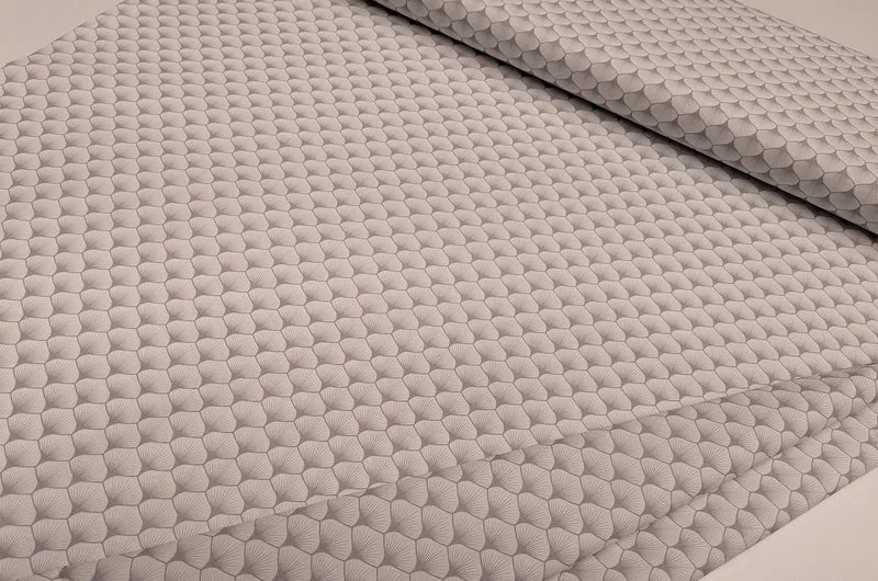 Baumwolle digital bedruckt Blätter *Ab 50cm