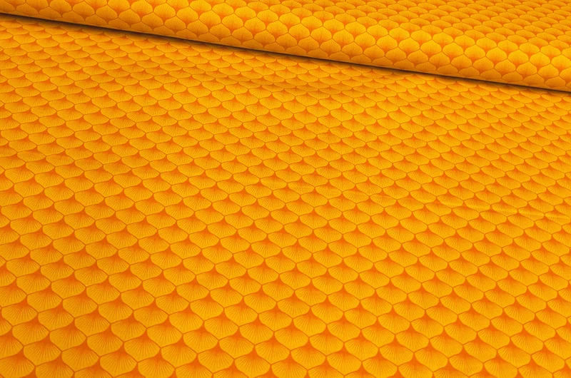 Baumwolle digital bedruckt Blätter *Ab 50cm