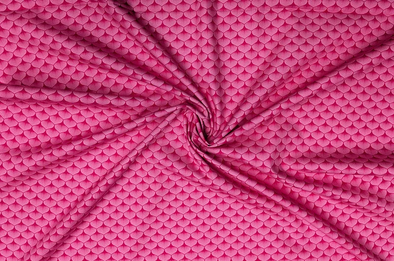 Baumwolle digital bedruckt Blätter *Ab 50cm