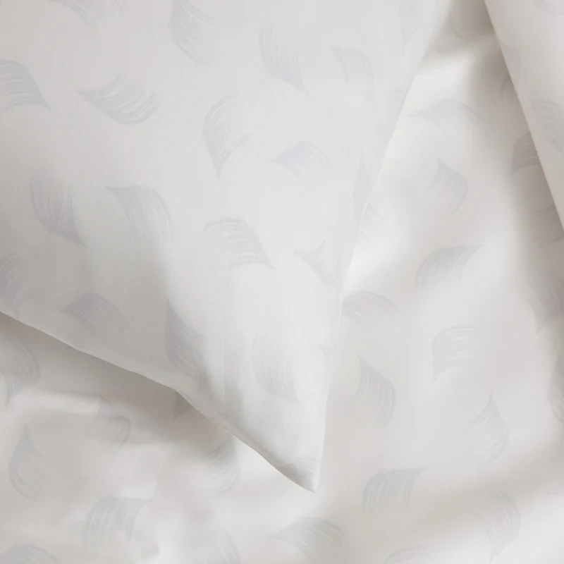 damai Bio Satin Bettwäsche Whisper 135x200 cm + 80x80 cm
