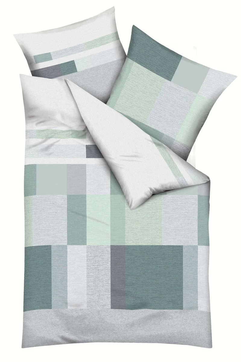 Kaeppel Mako Satin Bettwäsche Damian