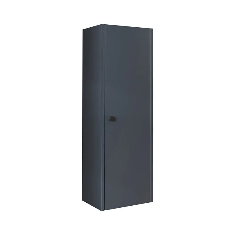Roomart 4-teiliges Badmöbel-Set ADA, 60 cm, mit Waschbecken und Hochschrank, in 5 Farben