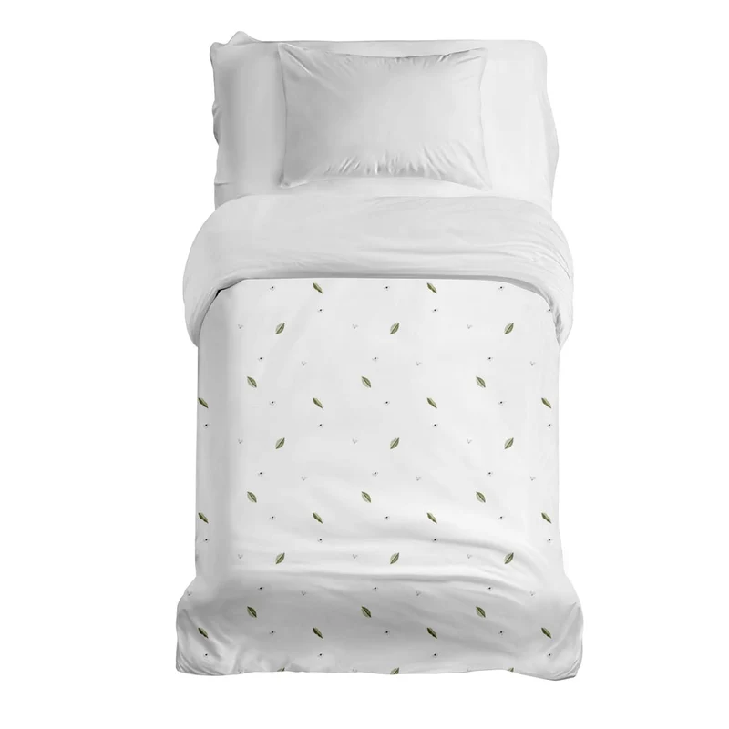 PREMIUM Floral Gewichtsdecke für Erwachsene