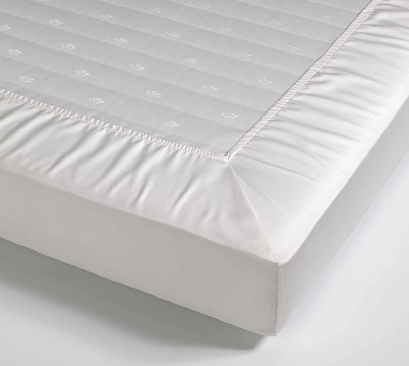 Spannbettlaken Mako-Satin