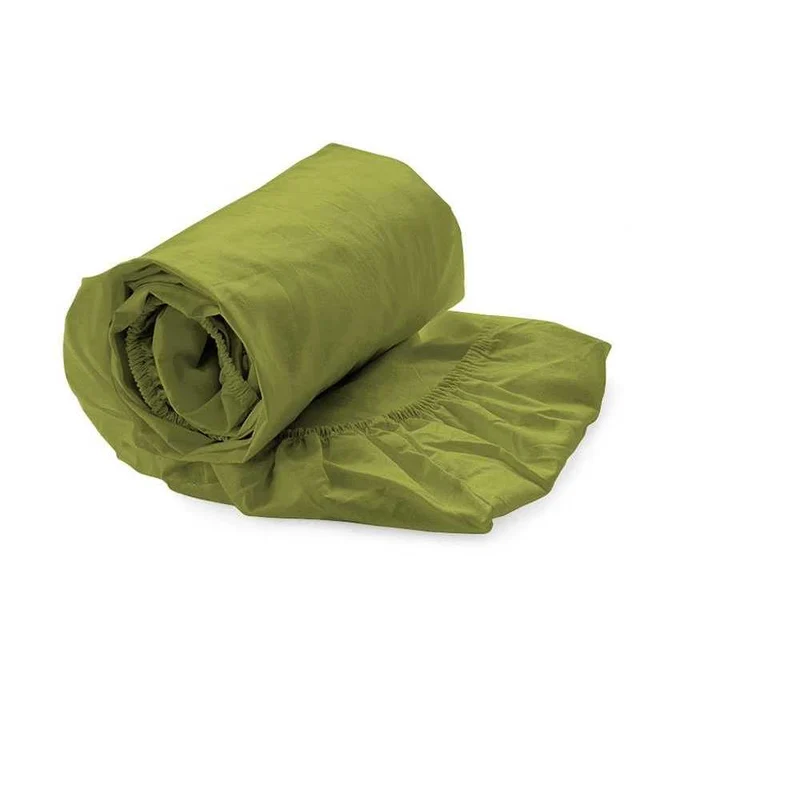 HnL Baumwolle Topper Spannbettlaken Perkal - 90x200 - 200x200 cm