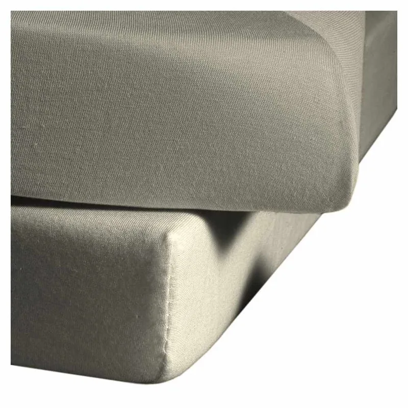 fleuresse Mako Satin Spannbettlaken Colours