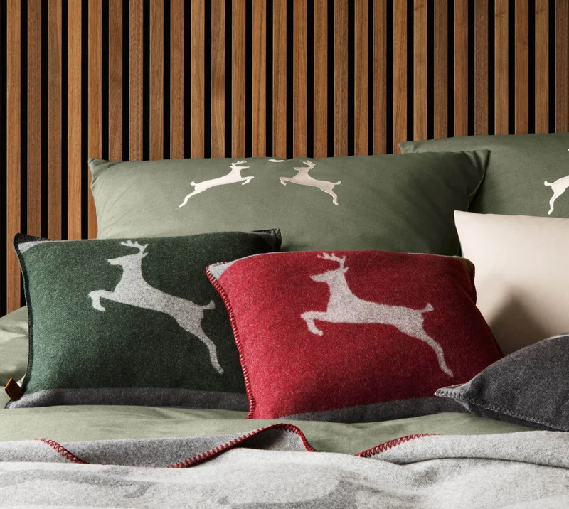 Alpenchic Hirsche
