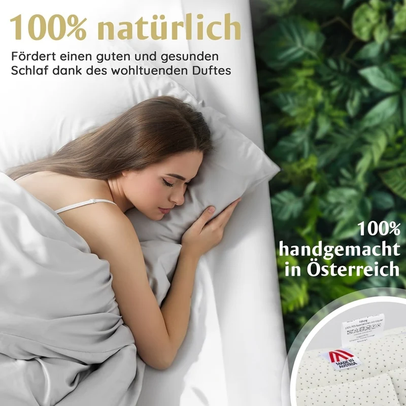 Premium Naturkissen Kräuter