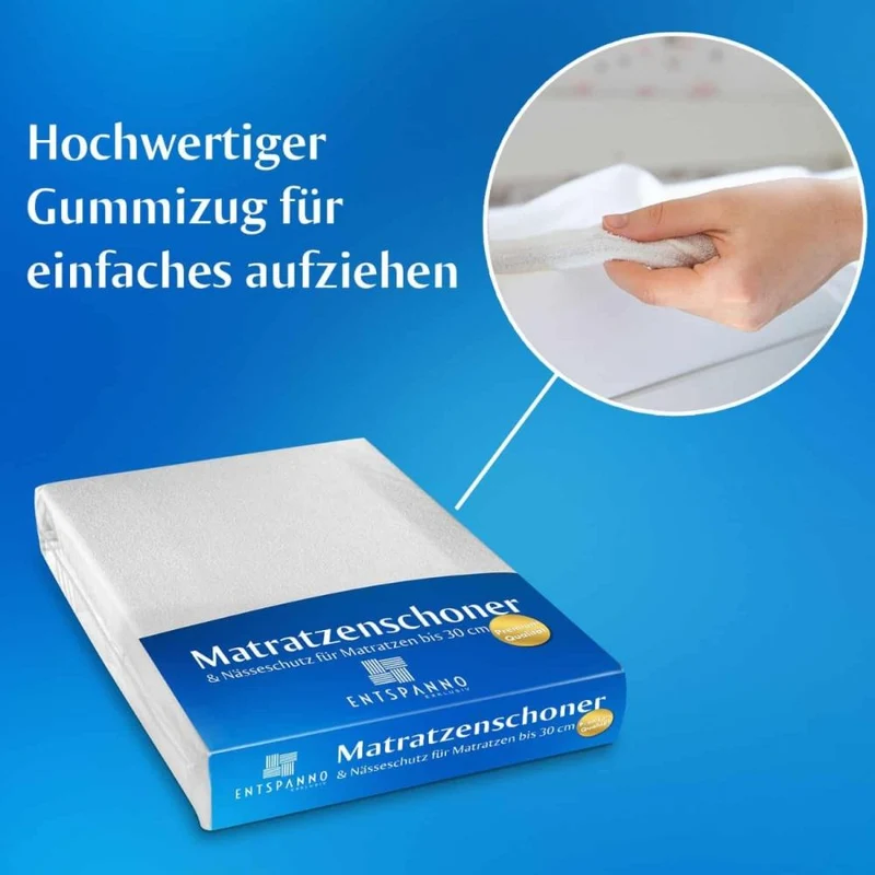 Matratzenschoner & Nässeschutz für Matratzen