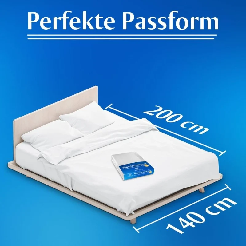 Matratzenschoner & Nässeschutz für Matratzen