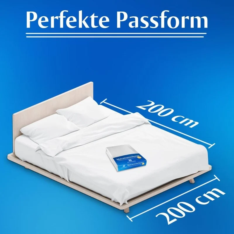 Matratzenschoner & Nässeschutz für Matratzen