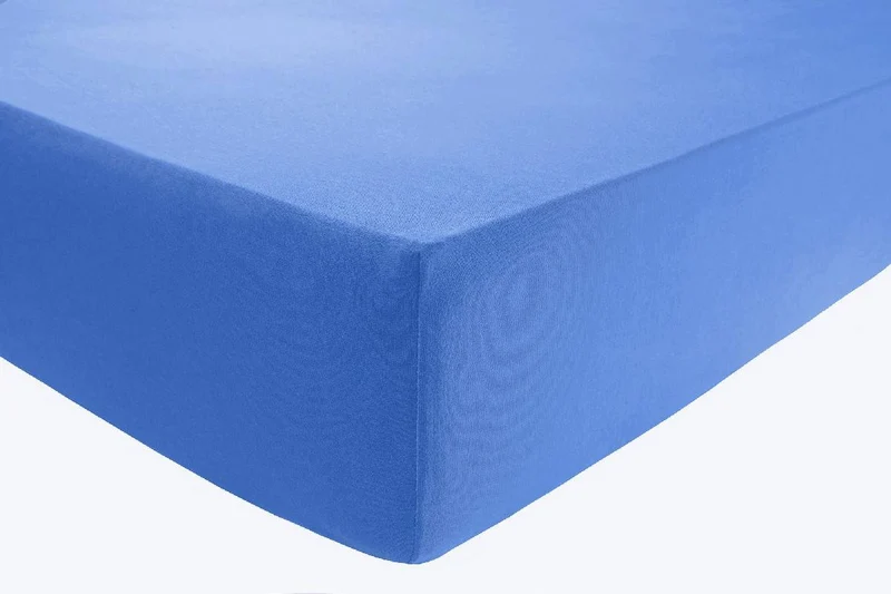 Kinder Spannbettlaken 60×120 cm / 70×140 cm
