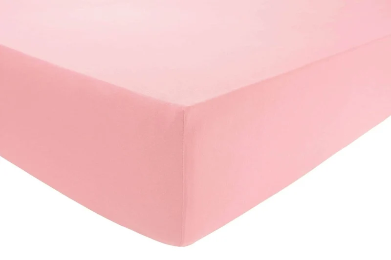 Kinder Spannbettlaken 60×120 cm / 70×140 cm