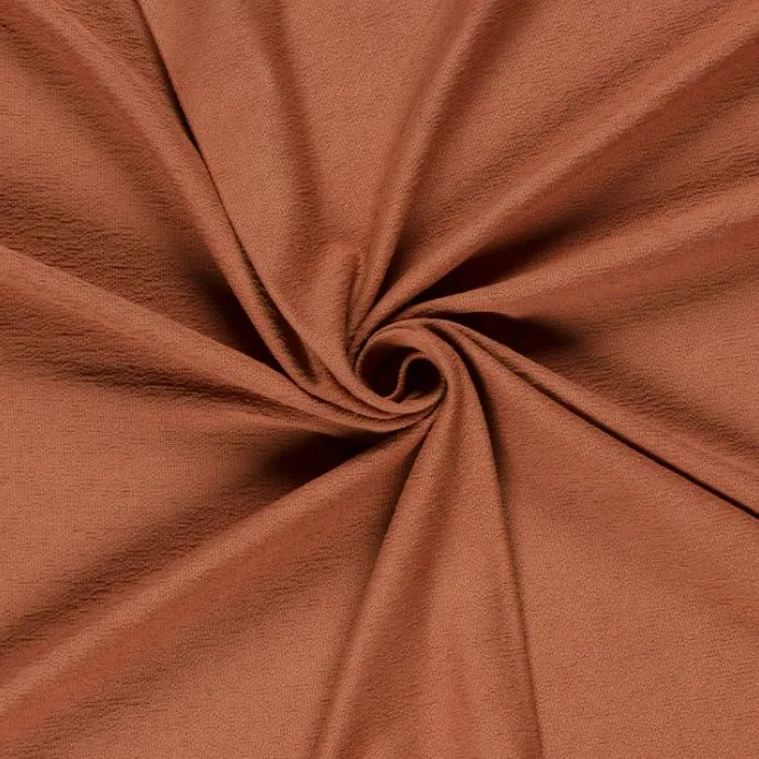 French-Terry Krepp uni *Ab 50cm