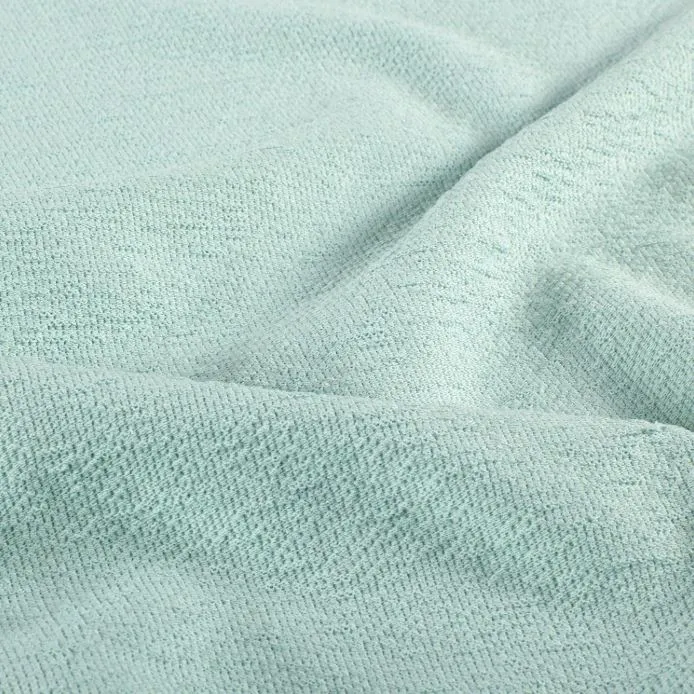 French-Terry Krepp uni *Ab 50cm