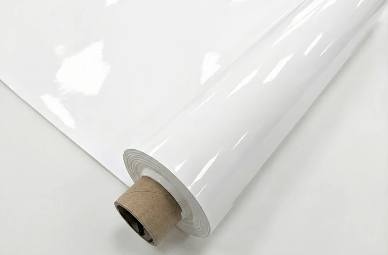 Lackfolie Premium Meterware einlagig