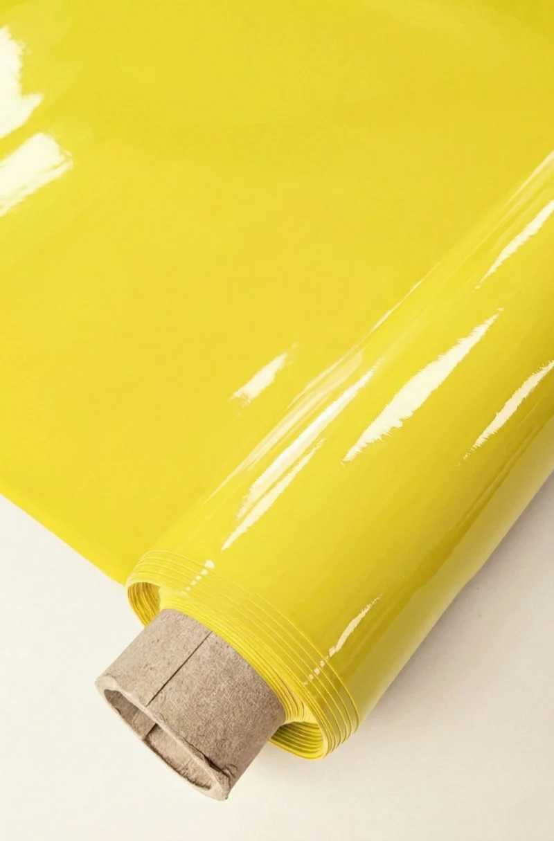Lackfolie Meterware einlagig für Biertische *65cm breit