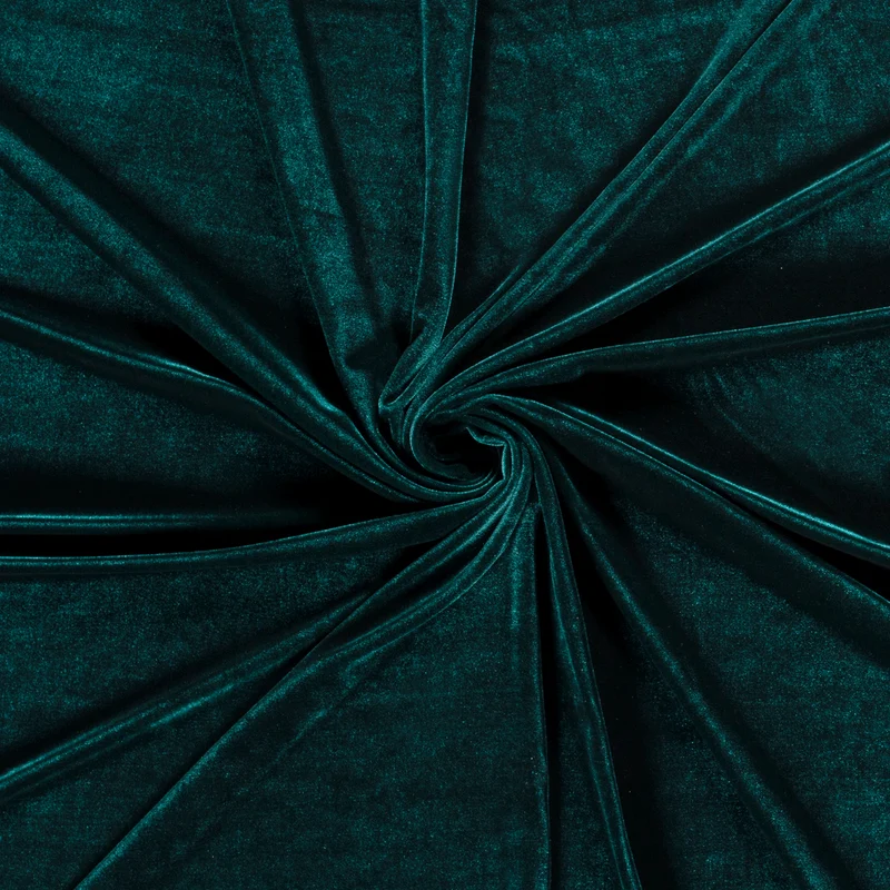 Stretchsamt *Ab 50cm