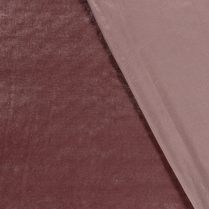 Stretchsamt *Ab 50cm