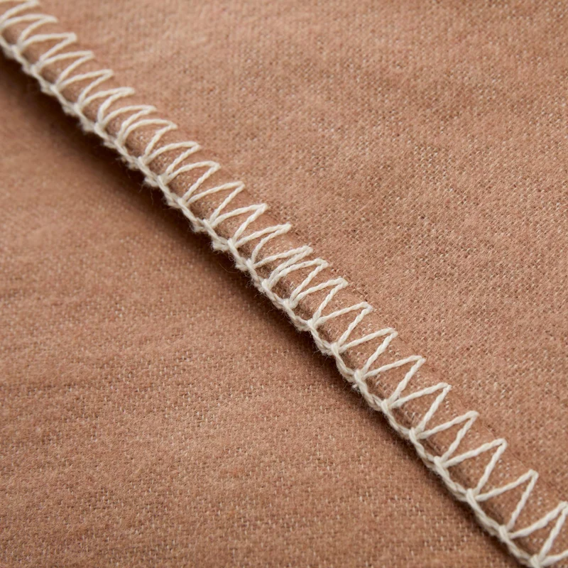 Baumwollkissenhülle Manik [Rosa]