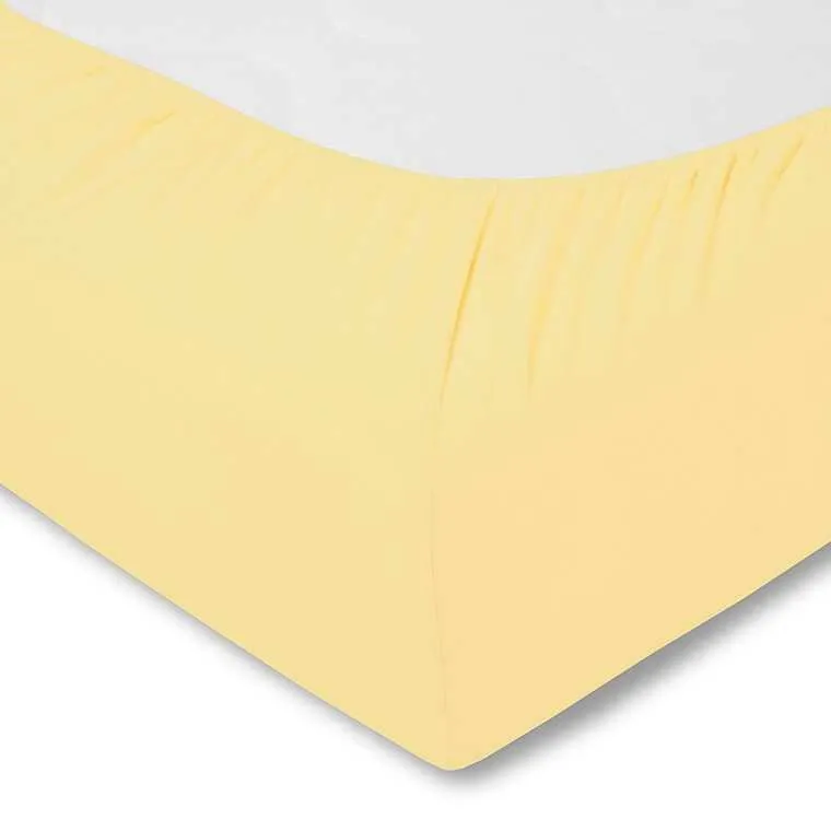 Estella Zwirnjersey Spannbettlaken - 90x200 - 160x220 cm