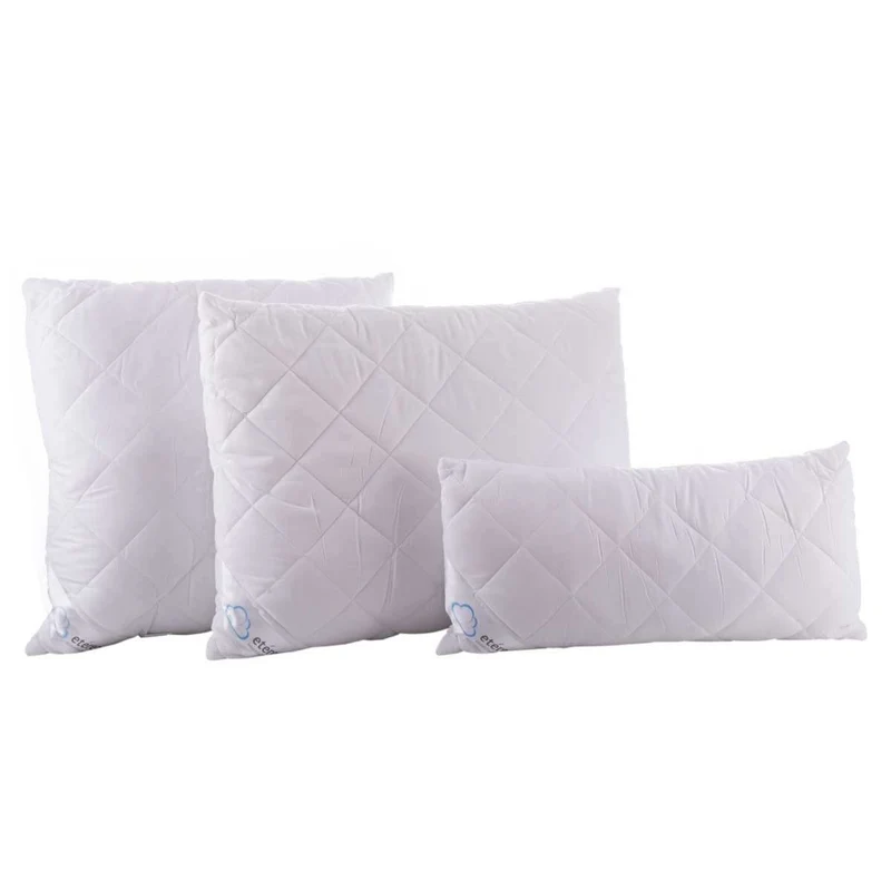 etérea Comfort Mikrofaser Kopfkissen 80x80 cm