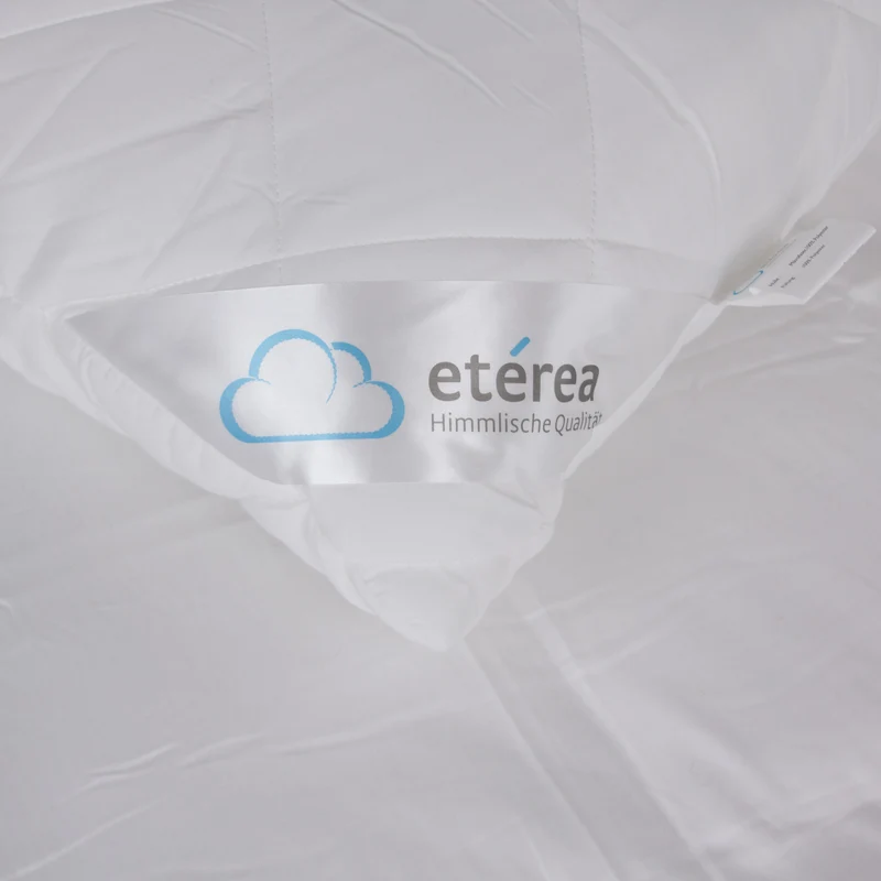 etérea Comfort Mikrofaser Kopfkissen 80x80 cm
