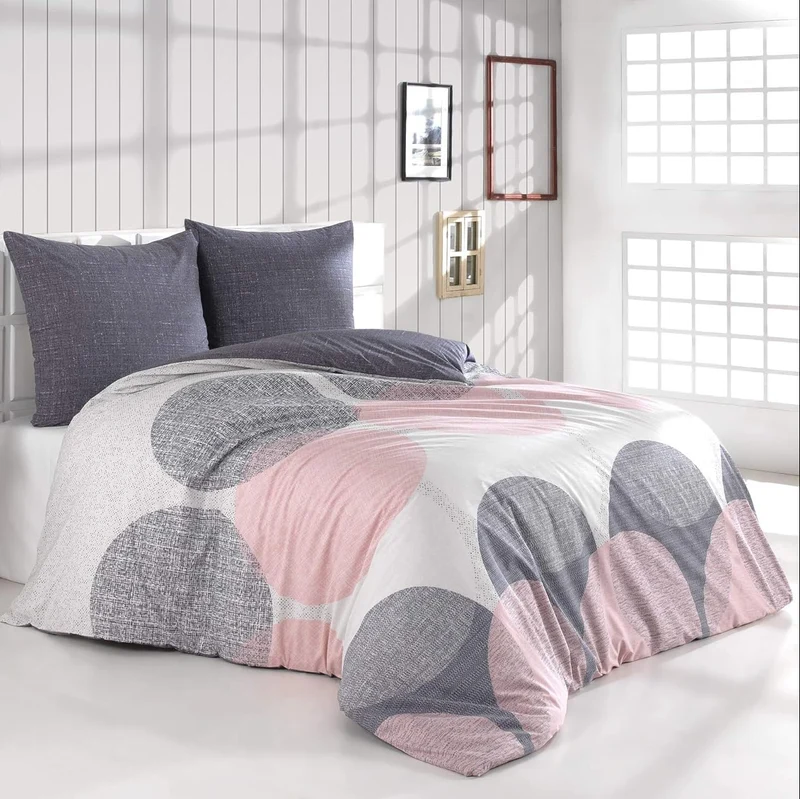 Teddy Fleece Bettwäsche "Teddy Plüsch Leron", Winterbettwäsche, 80x80 Kissenbezug