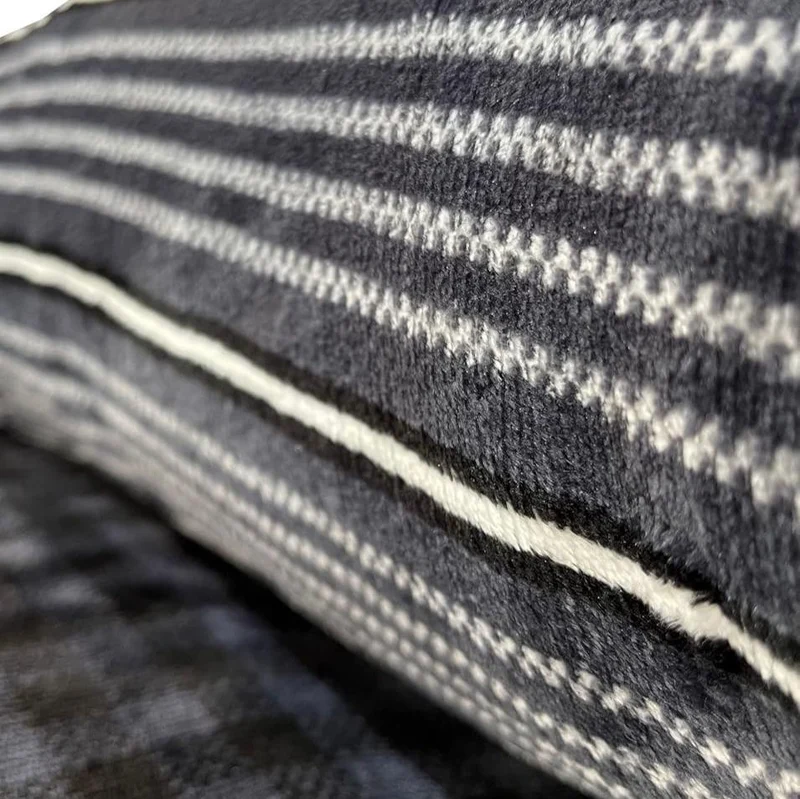 Teddy Fleece Bettwäsche "Teddy Plüsch Ramos", kuschelig, Reißverschluss, 80x80 Kissenbezug