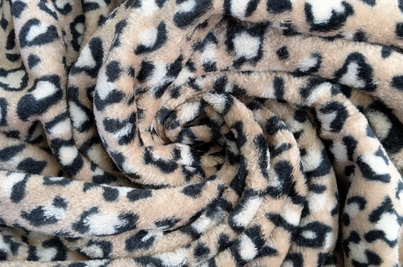 Wellnessfleece Leo *Ab 50cm