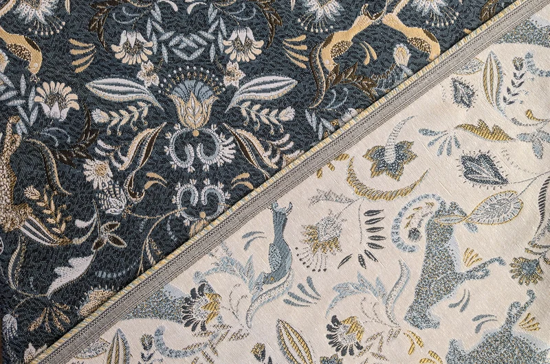 Jacquard Panther *Ab 50 cm