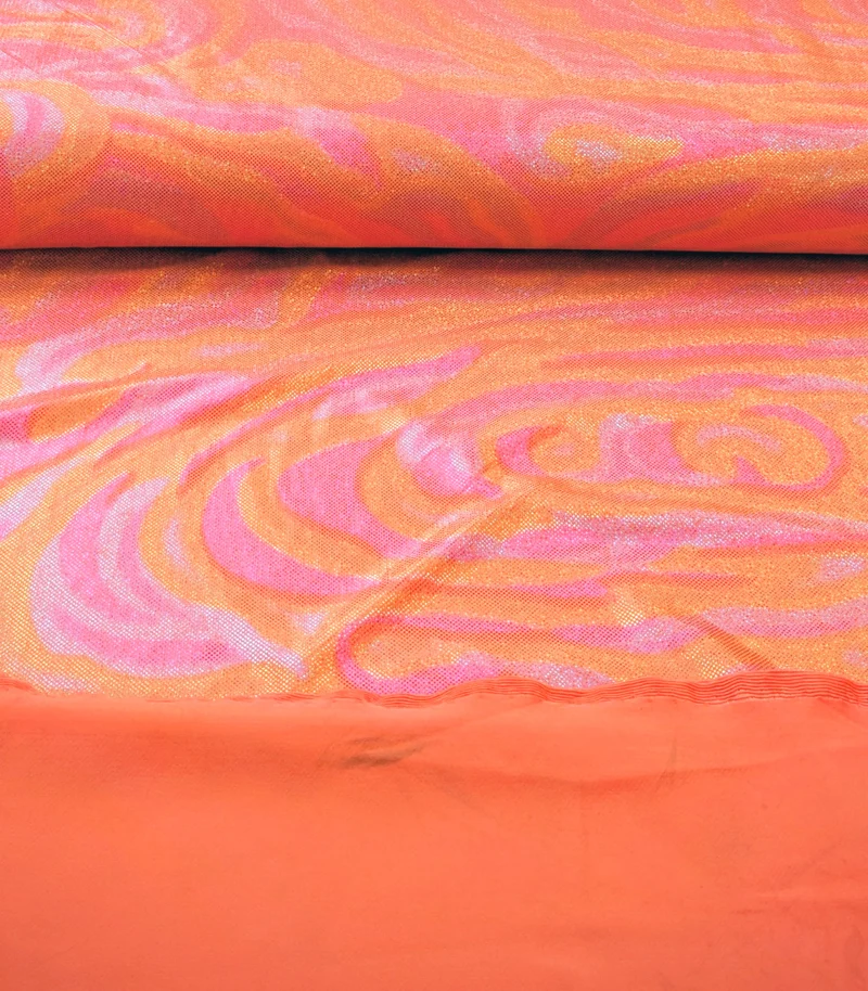 Jersey Stretch Holo-Glitzer *Ab 50cm