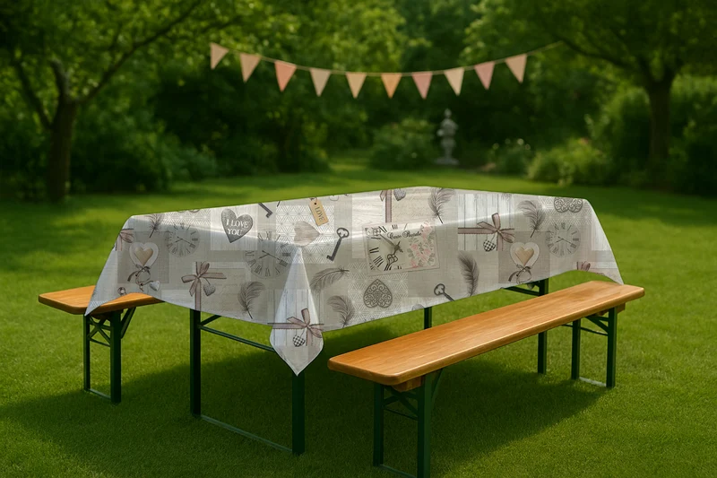 Wachstuch Stoff Meterware & Rollenware *Ab 50cm